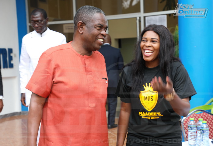 GJA launches Journalists Support Fund GJA launches Journalists Support Fund