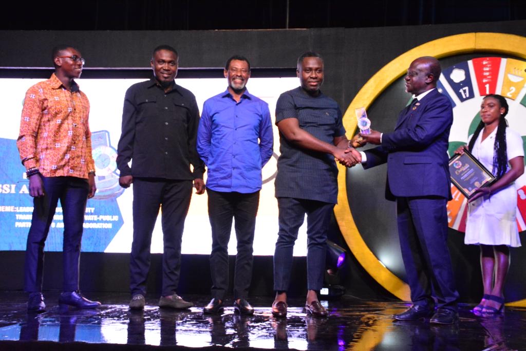 MTN Ghana Foundation wins big at Sustainability and Social Impact Awards