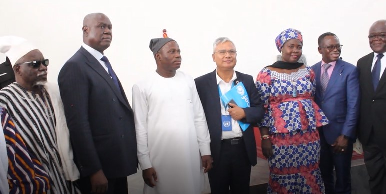Chief Justice commissions first circuit court in North East Region Chief Justice commissions first circuit court in North East Region
