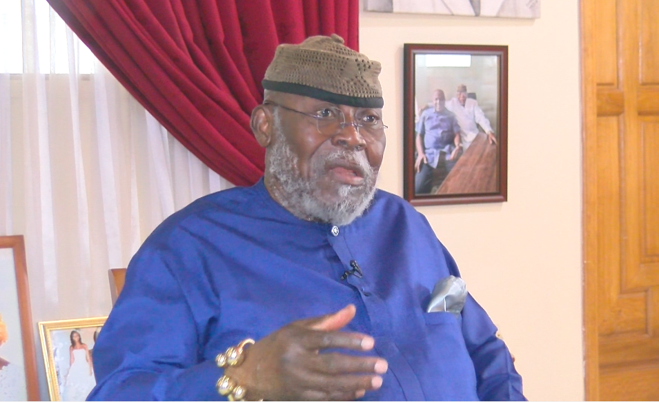 I don't believe Anas Aremeyaw Anas is an investigative journalist - Dr Nyaho-Tamakloe