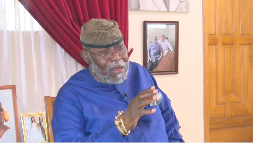 I don't believe Anas Aremeyaw Anas is an investigative journalist - Dr Nyaho-Tamakloe