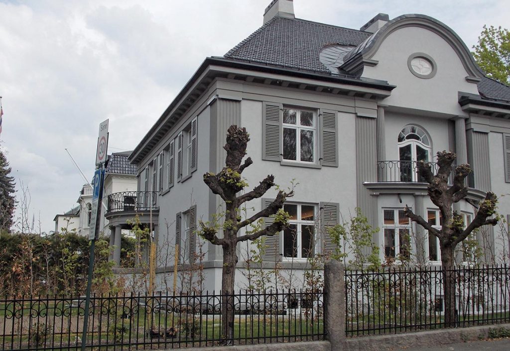 Oslo Chancery case: Norway Supreme Court dismisses appeal against Ghana 2 Oslo chancery bilding