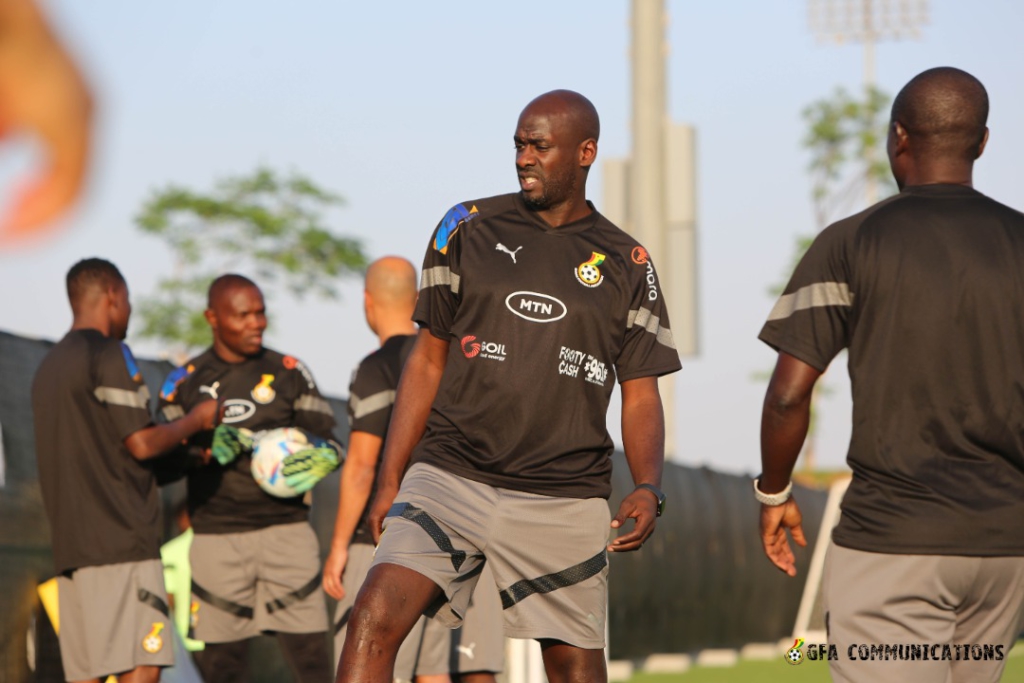 George Addo Jnr: Otto Addo leaves behind a Black Stars squad pregnant with titles