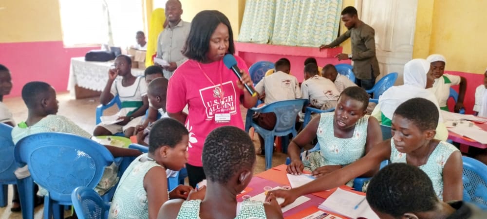 Teachers and students at Sandema embrace STEM Bootcamp