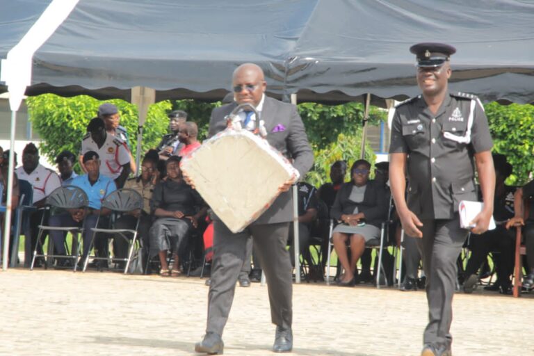 7 police officers who died in line of duty remembered in Eastern Region