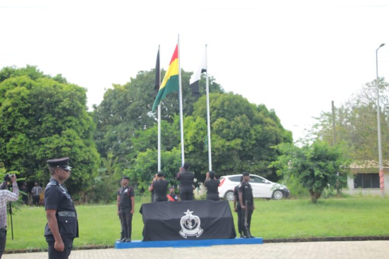 7 police officers who died in line of duty remembered in Eastern Region 7 police officers who died in line of duty remembered in Eastern Region