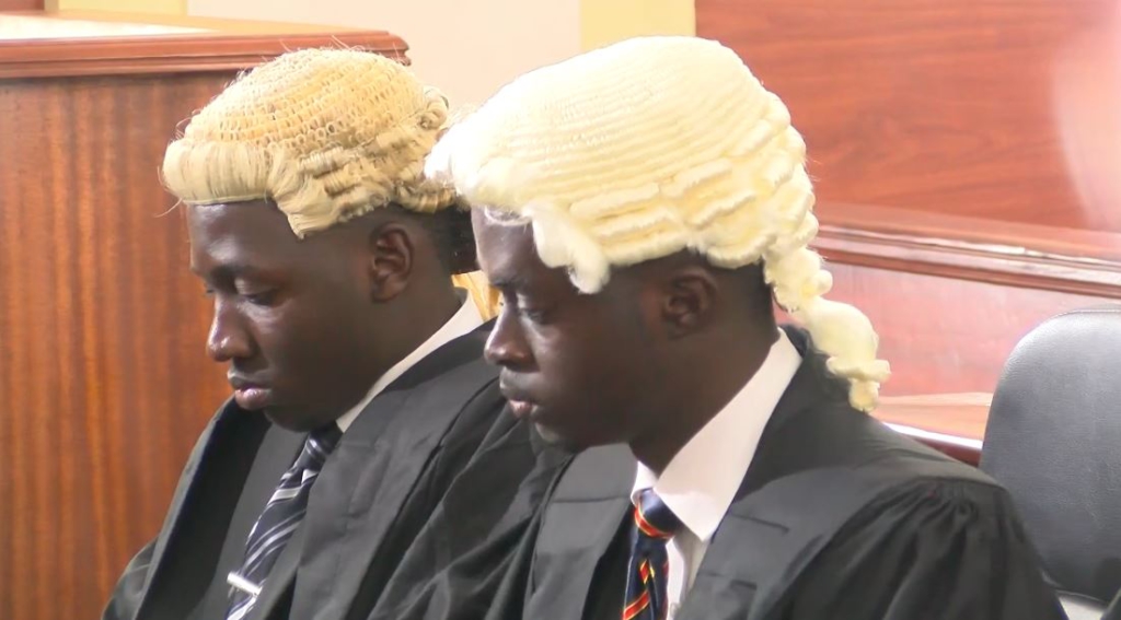 Presec-Legon wins 2022 SHS moot court competition