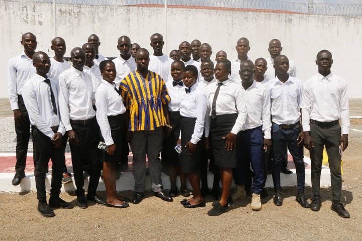 YEA partners with Prisons Service to recruit 2000 personnel as Prison Office Assistants