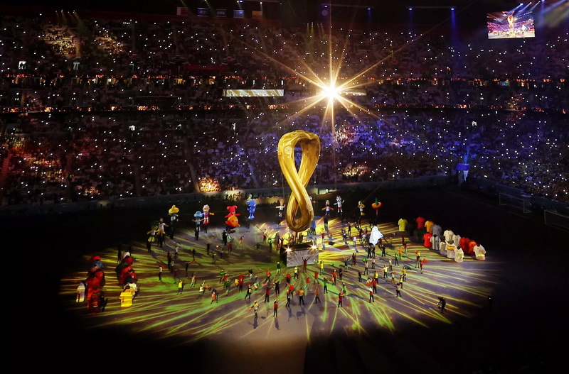 Photos: World Cup 2022 opening ceremony