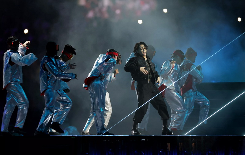 Photos: World Cup 2022 opening ceremony