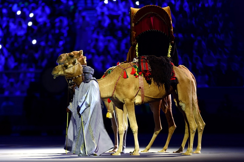 Photos: World Cup 2022 opening ceremony