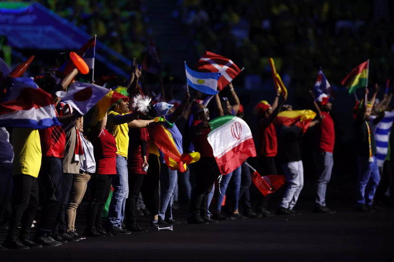 Photos: World Cup 2022 opening ceremony