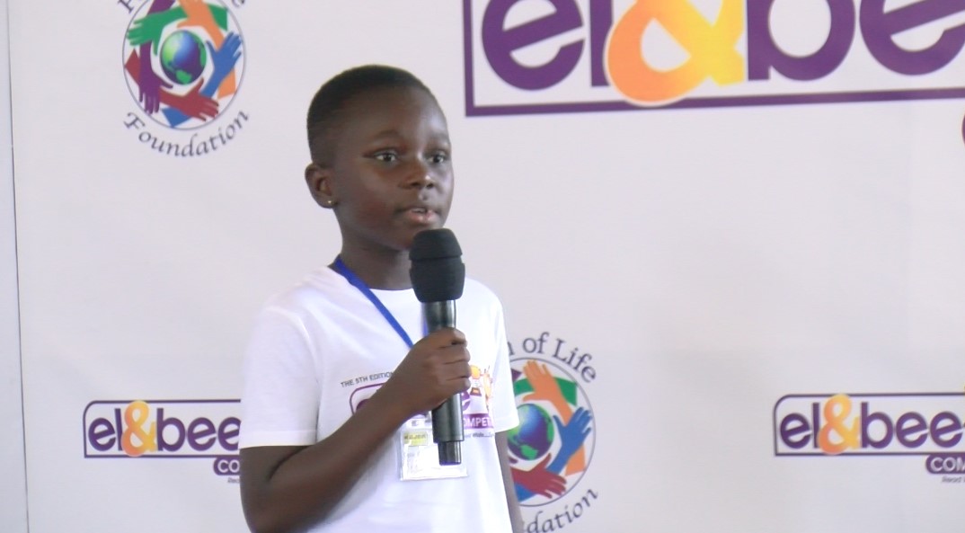 Stephanie Fynn, Fareed Mansuru win 5th Edition of El & Bee competition