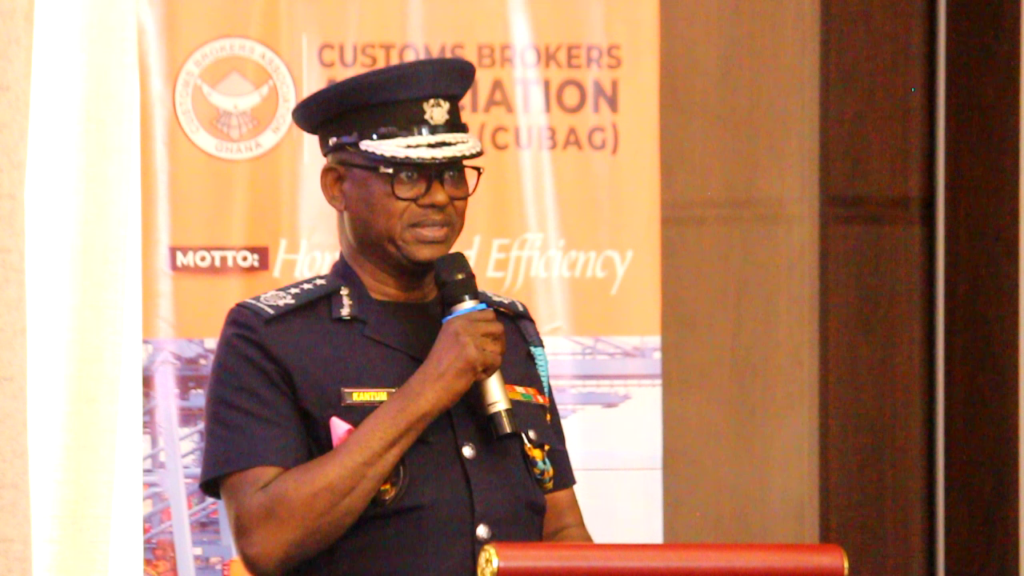 Customs Brokers Association of Ghana unhappy about developments in air, seaports - President