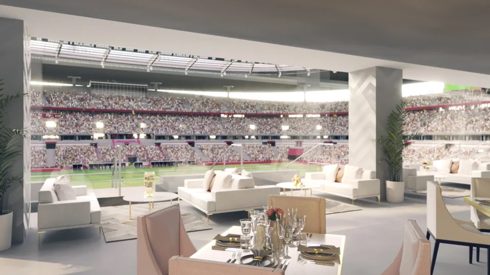 Qatar World Cup beer ban won't apply to fans in expensive hospitality suites