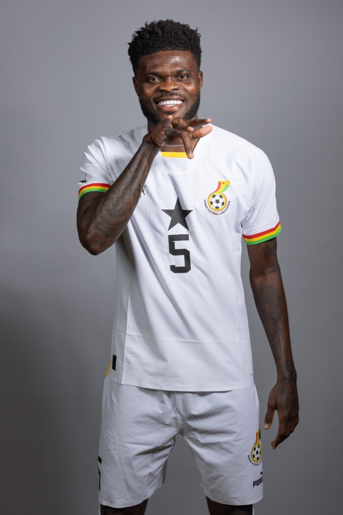 2022 World Cup: Black Stars glow in new Puma jersey ahead of opener against Portugal