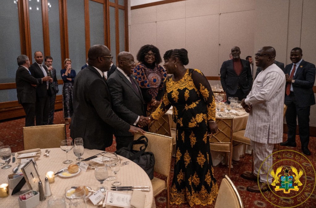 Reform of UN Security Council long overdue - Akufo-Addo