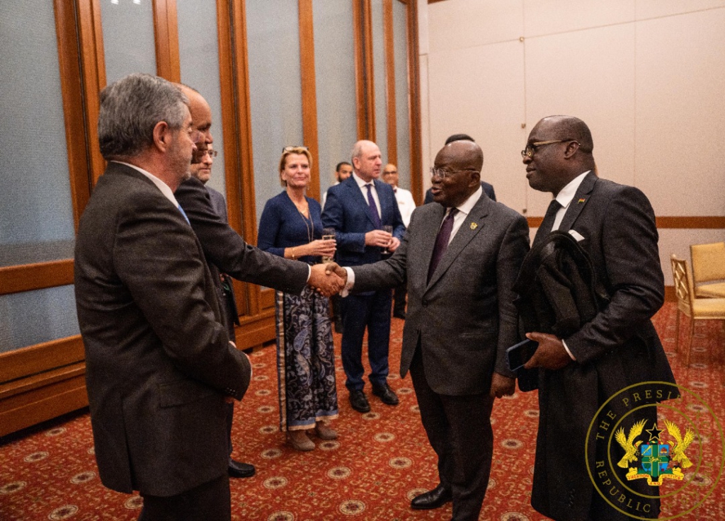 Reform of UN Security Council long overdue - Akufo-Addo