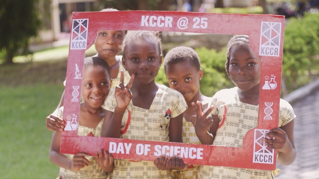 KCCR engages pupils in Kumasi on STEM benefits