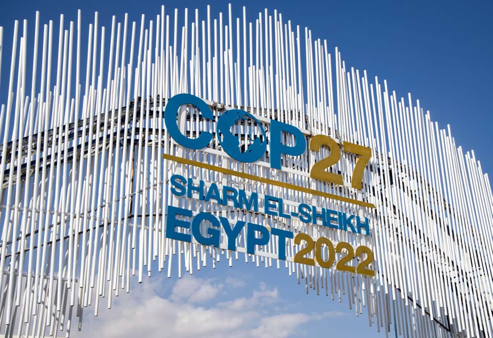 Walk the talk - Lands Minister challenges developed world at COP27 as Ghana qualifies for $50 million climate support