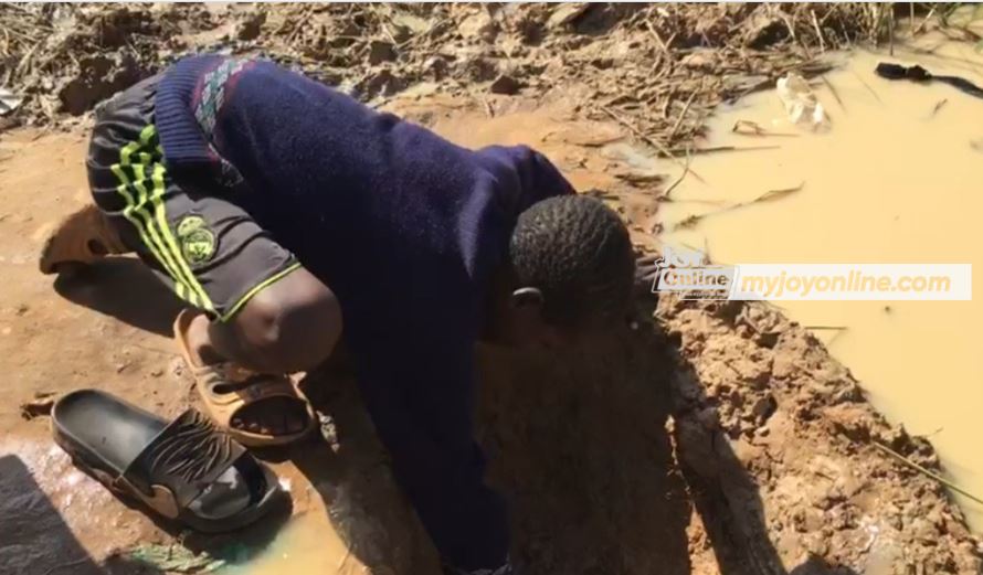 Water crisis hits some communities in Tamale Metropolis