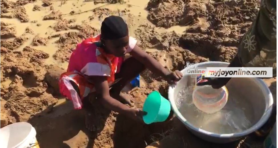 Water crisis hits some communities in Tamale Metropolis - Myjoyonline