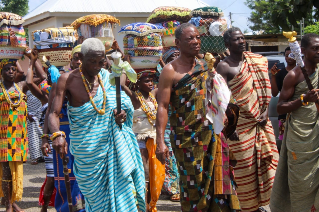 Youth urged to protect, promote, preserve culture at NAFAC 2022 Youth urged to protect, promote, preserve culture at NAFAC 2022