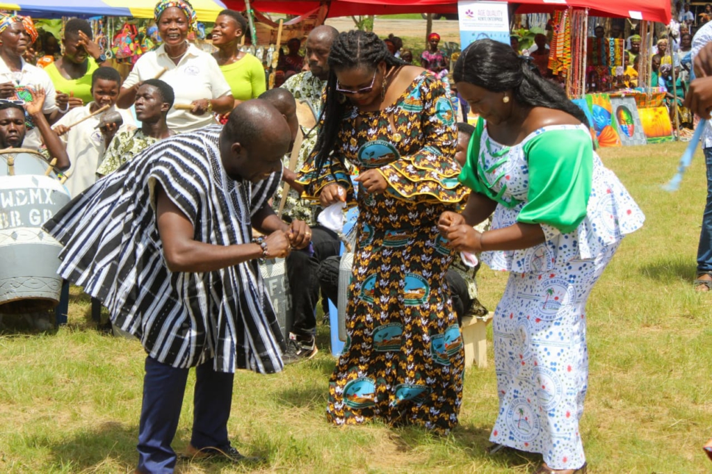 Youth urged to protect, promote, preserve culture at NAFAC 2022 Youth urged to protect, promote, preserve culture at NAFAC 2022