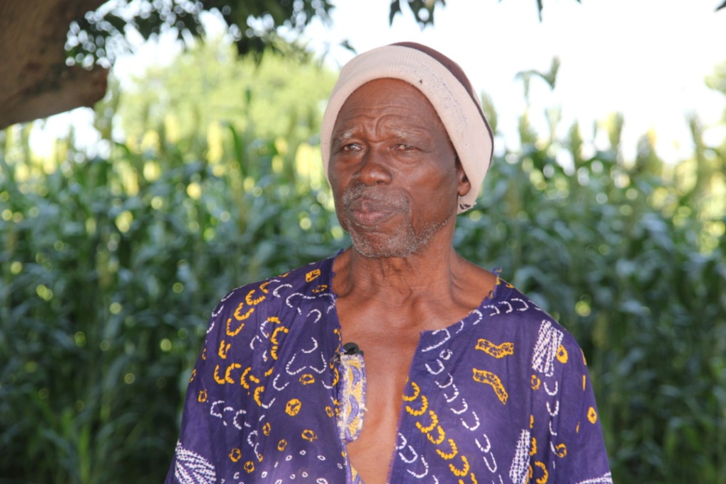 Ghanaian farmers embrace 'lost crops' to adapt to climate change