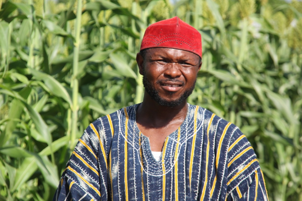 Ghanaian farmers embrace 'lost crops' to adapt to climate change