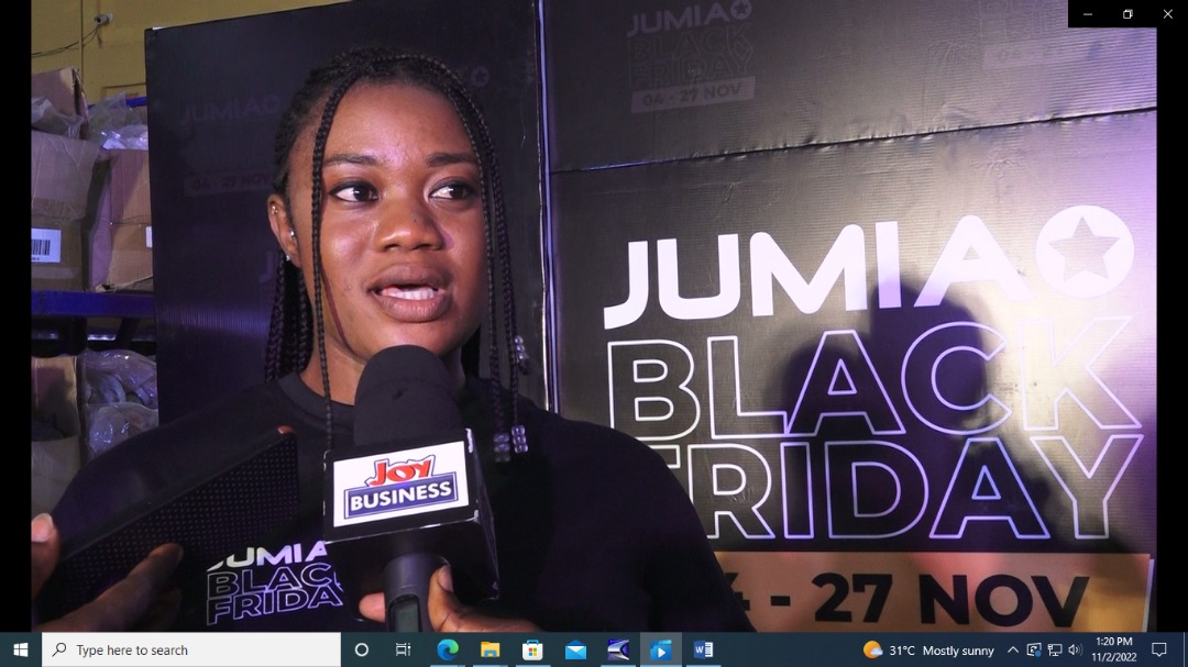 Jumia Ghana launches 10th edition of ‘Jumia Black Friday’ promotion