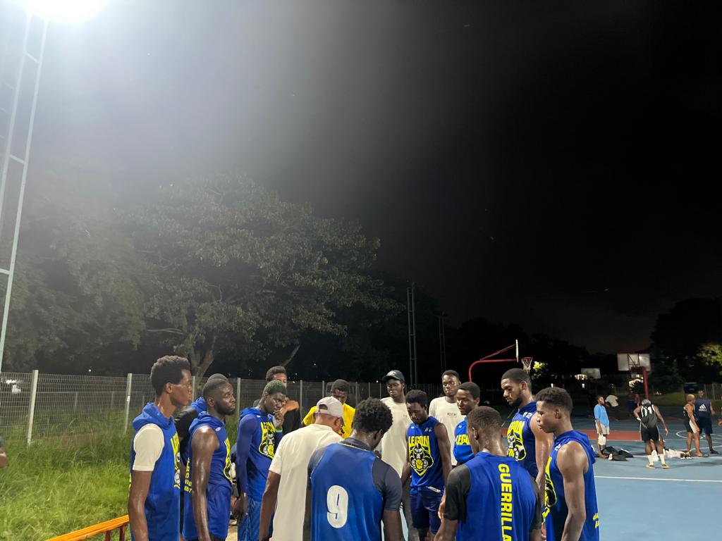 Guerrilla Quest: University of Ghana men's basketball team thirsty for GUSA blood after FASU fiasco