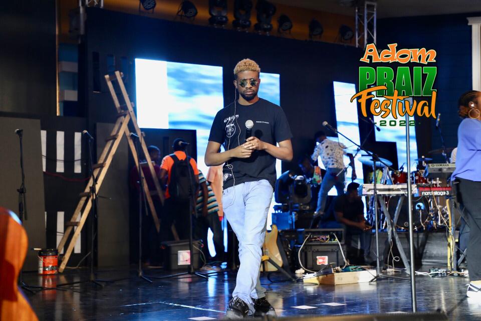 Photos: All is set for 2022 Adom Praiz Festival