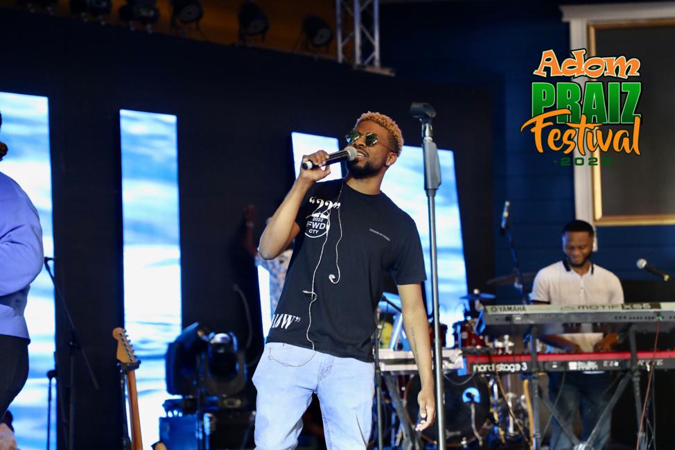 Photos: All is set for 2022 Adom Praiz Festival