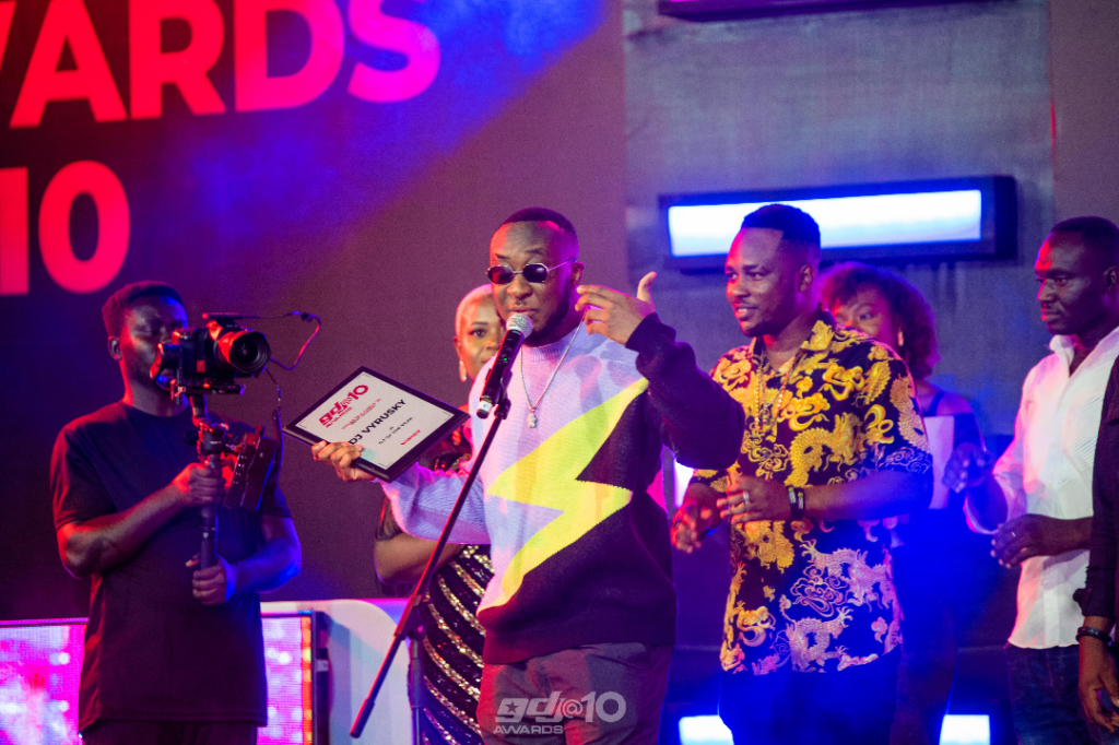 Ghana DJ Awards 2022: Full list of winners Ghana DJ Awards 2022: Full list of winners