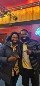 Comedian Dave Chappelle hints at performance in Ghana Comedian Dave Chappelle hints at performance in Ghana