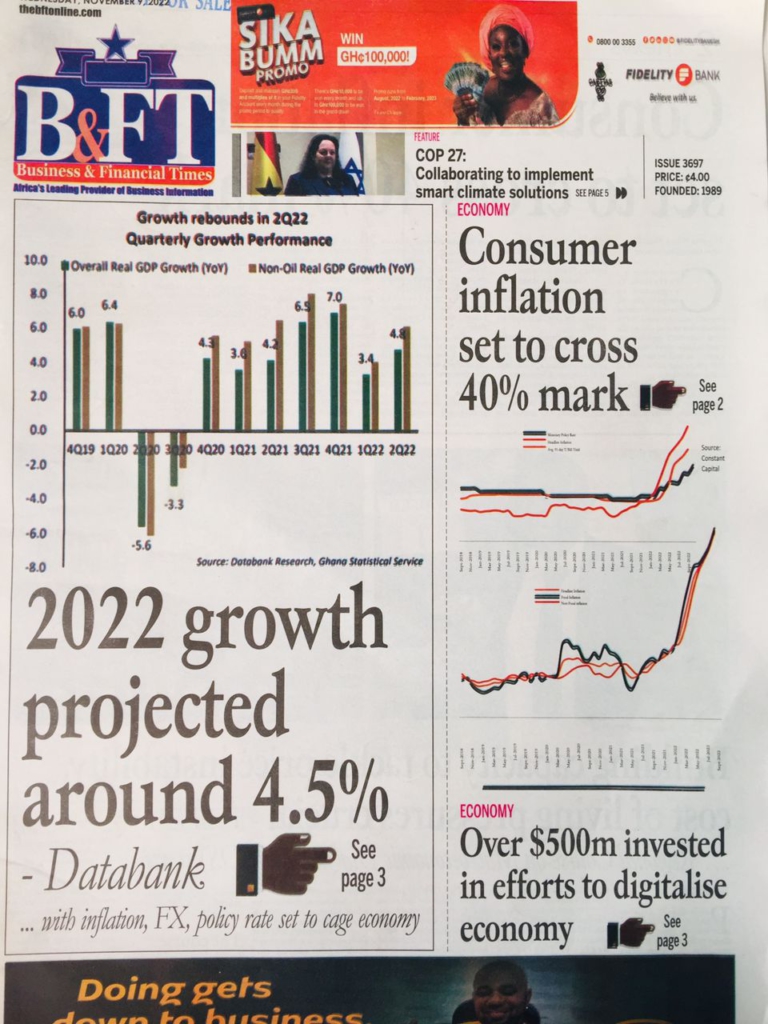 Today's front pages: Wednesday, November 9, 2022 Today's front pages: Wednesday, November 9, 2022