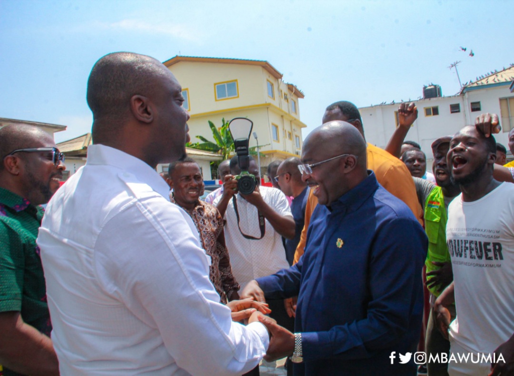 Bawumia to lead fundraising effort to support NPP membership registration Bawumia to lead fundraising effort to support NPP membership registration