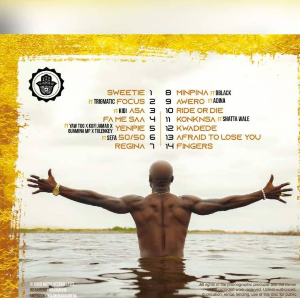 Review: Kwabena Kwabena fuses Ghana’s old and present sounds with new album Review: Kwabena Kwabena fuses Ghana’s old and present sounds with new album