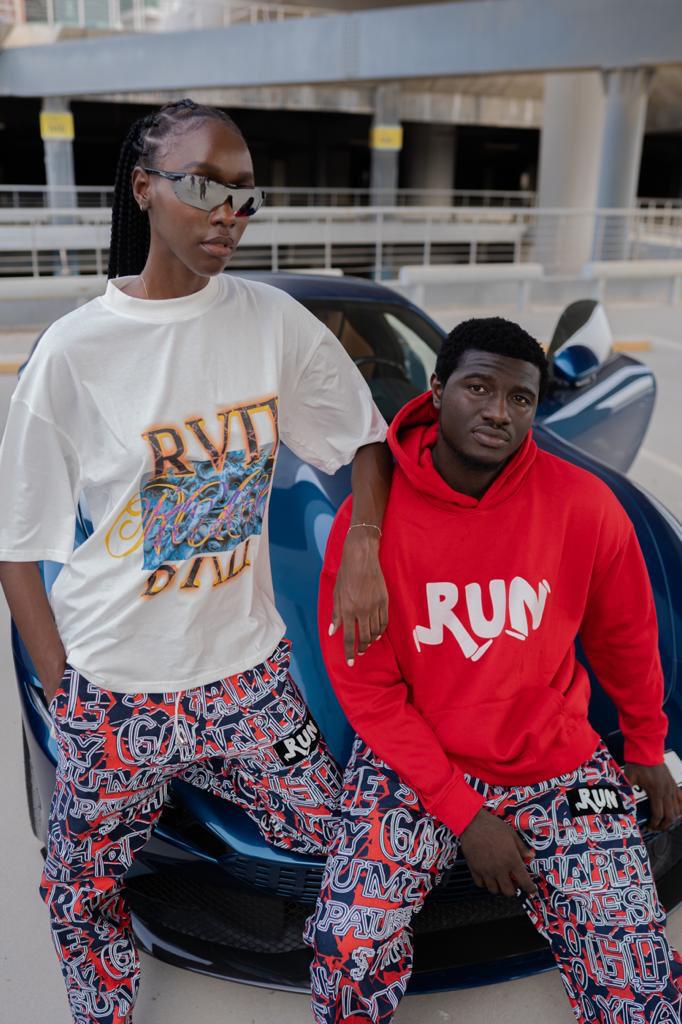 Nasty Blaq named ambassador for Dubai-based Run Is Fashion line