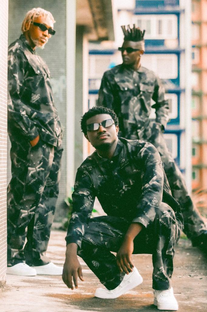 Nasty Blaq named ambassador for Dubai-based Run Is Fashion line