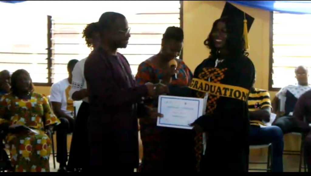 Over 80 girls equipped with skills to hit the labour market Over 80 girls equipped with skills to hit the labour market