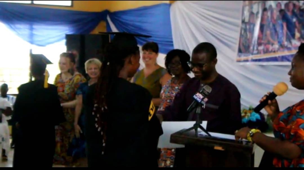 Over 80 girls equipped with skills to hit the labour market Over 80 girls equipped with skills to hit the labour market