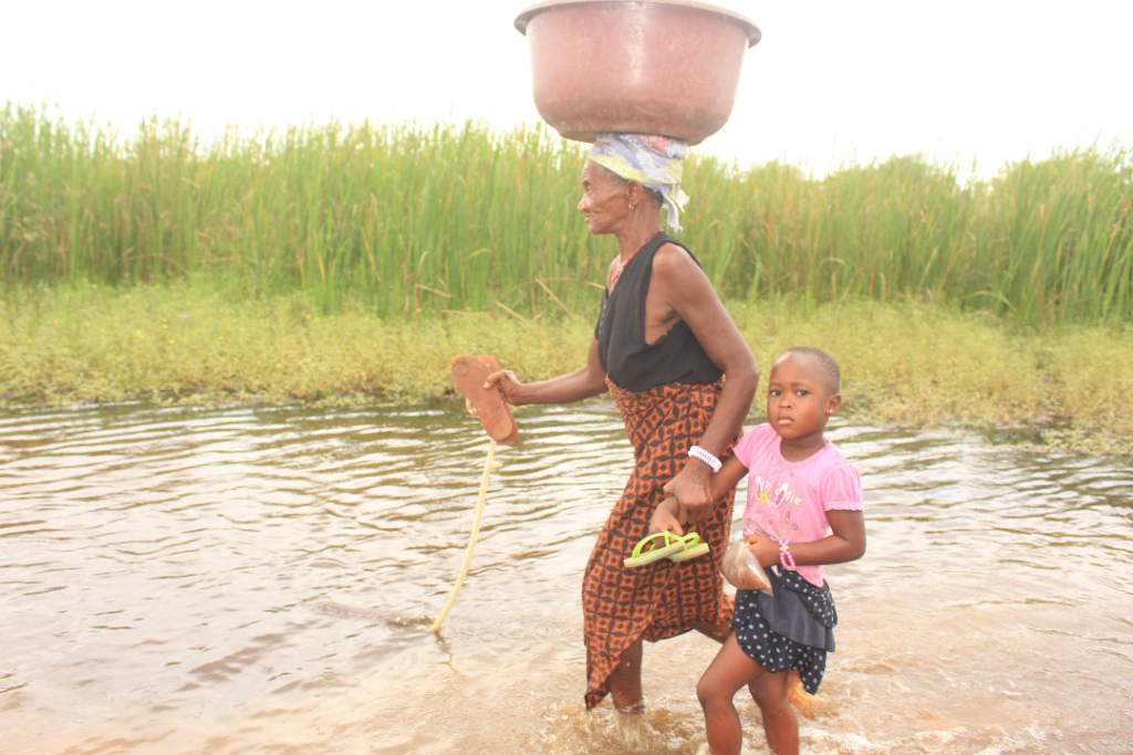 Fix our roads - Aglokpovia residents tell government