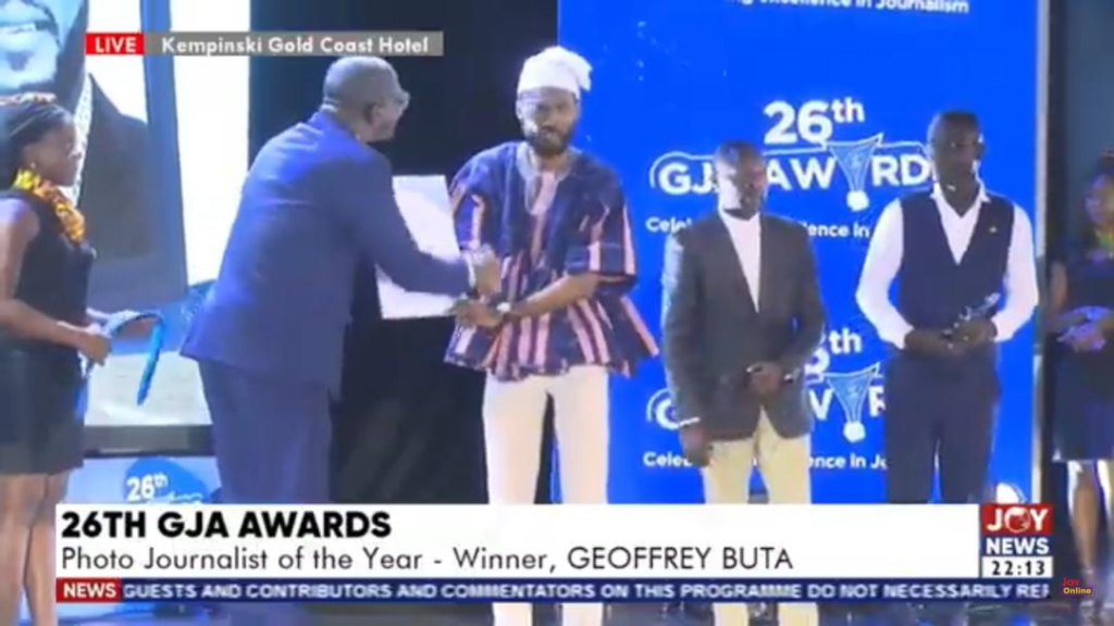The Multimedia Group grabs 7 awards at 2021 GJA Awards The Multimedia Group grabs 7 awards at 2021 GJA Awards