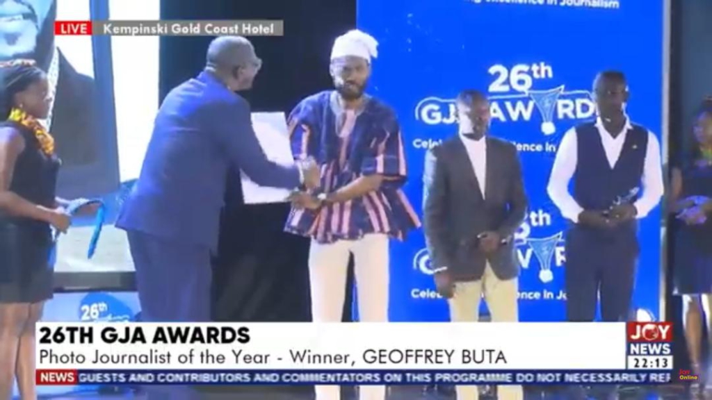 The Multimedia Group grabs 7 awards at 2021 GJA Awards