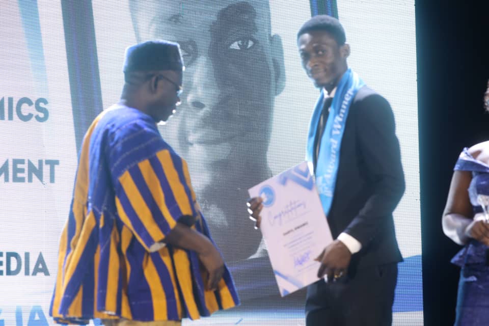 The Multimedia Group grabs 7 awards at 2021 GJA Awards