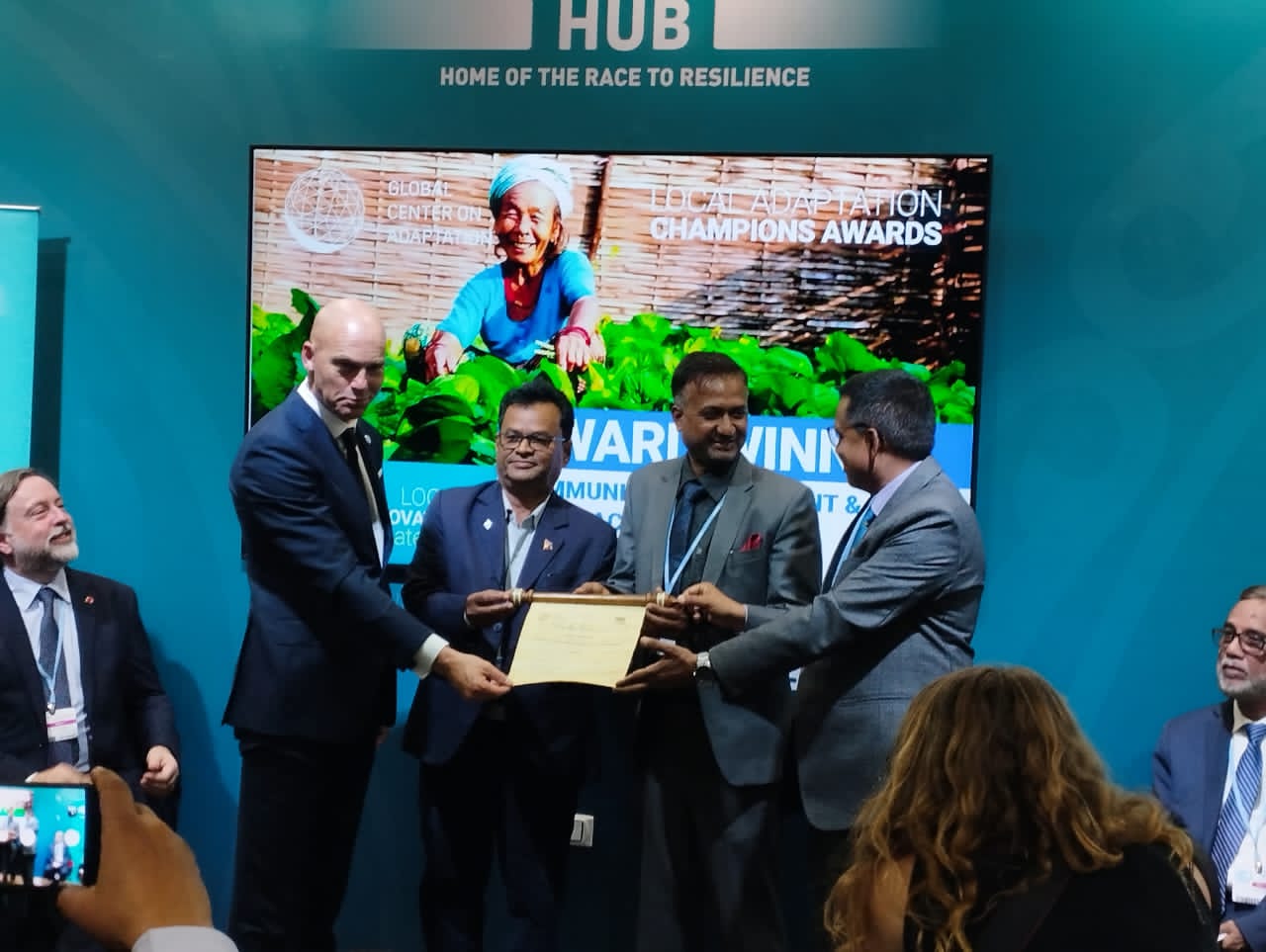 COP27: Schválené štyri komunitne vedené iniciatívy na prispôsobenie sa zmene klímy COP27: Schválené štyri komunitne vedené iniciatívy na prispôsobenie sa zmene klímy