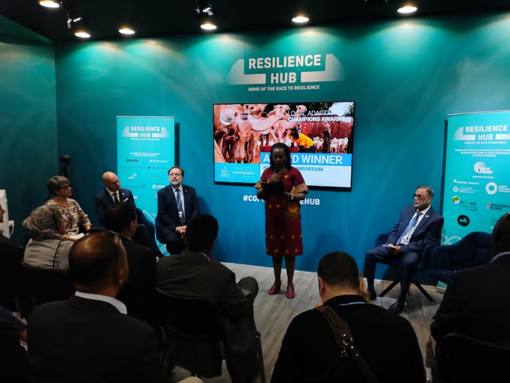 COP27: Schválené štyri komunitne vedené iniciatívy na prispôsobenie sa zmene klímy