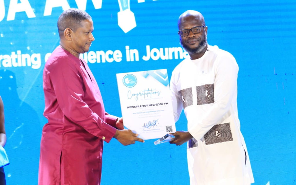 The Multimedia Group grabs 7 awards at 2021 GJA Awards